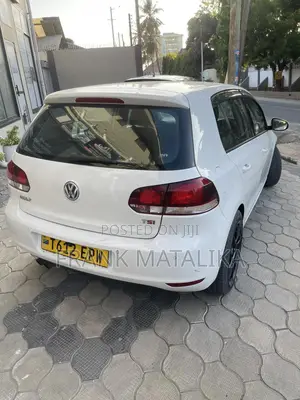 Volkswagen Golf 1.4 TSI 5 Door 2012 White