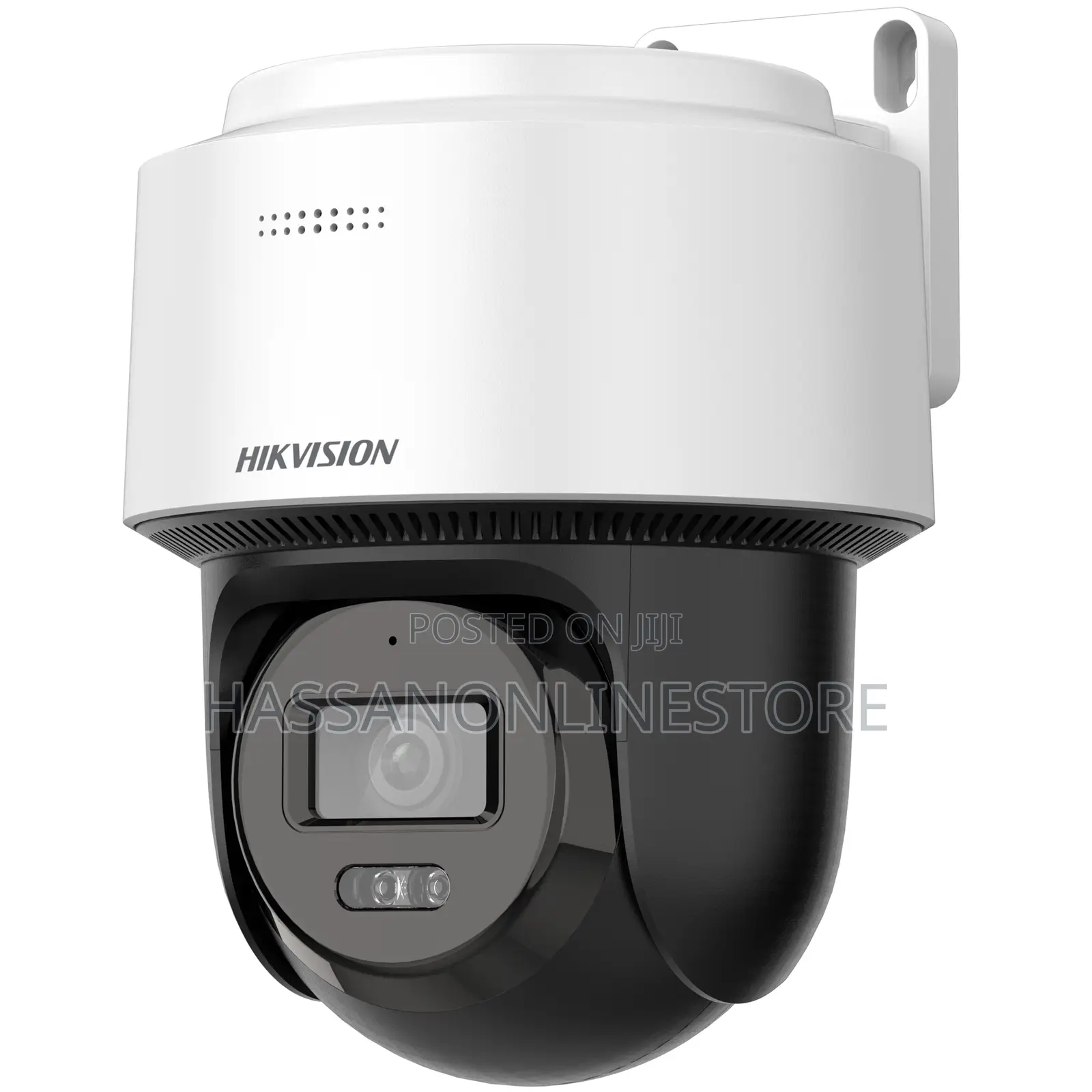 Hikvision Ds-2de2c400mwg-E 4mp Fixed Outdoor Smart Network Camera