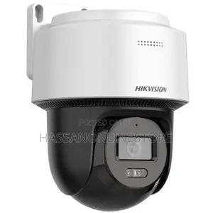 Hikvision Ds-2de2c400mwg-E 4mp Fixed Outdoor Smart Network Camera