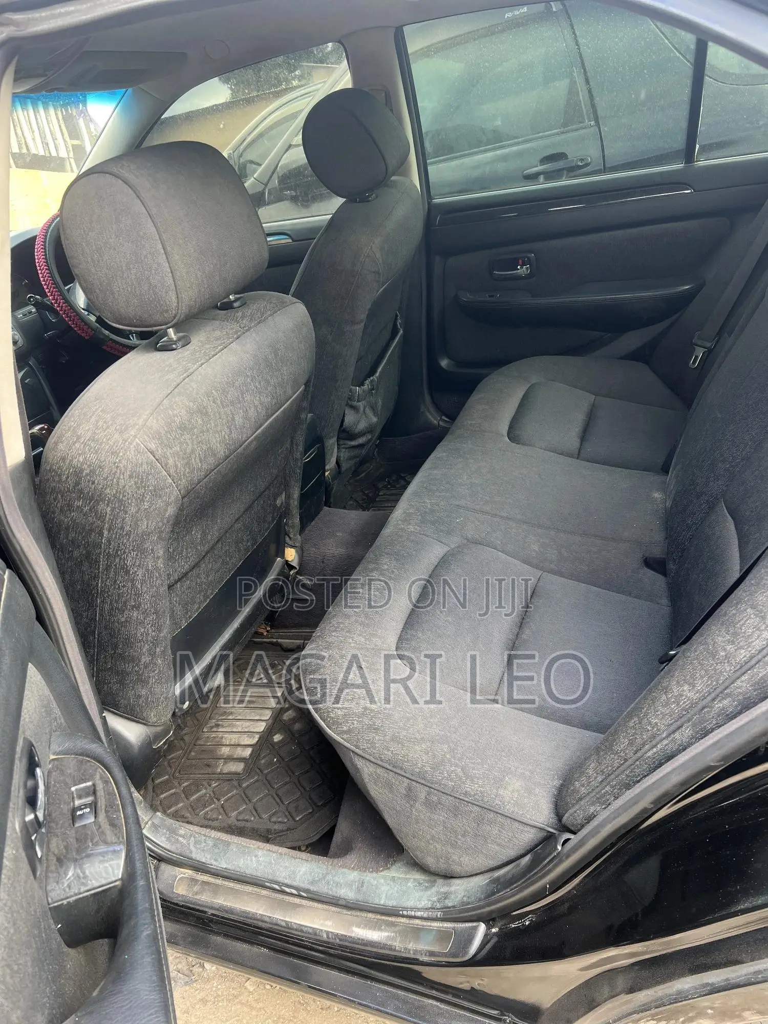 Toyota Brevis 2005 Black