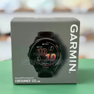 Garmin Forerunner 570-47mm,Bl-010-02971-00