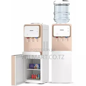 Nikai Water Dispenser 3 Taps Top Load With Refrigerator Nwd1900r 3 Tap