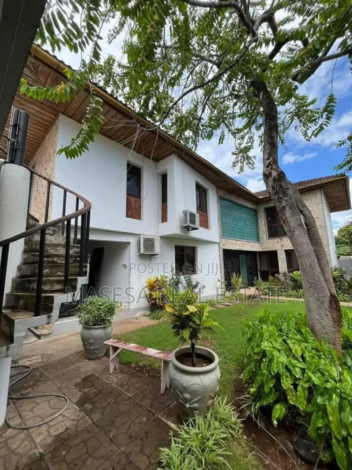 Furnished 6bdrm House in Upanga East for rent