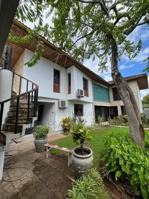 Furnished 6bdrm House in Upanga East for rent