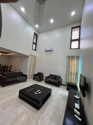 Furnished 6bdrm House in Upanga East for rent