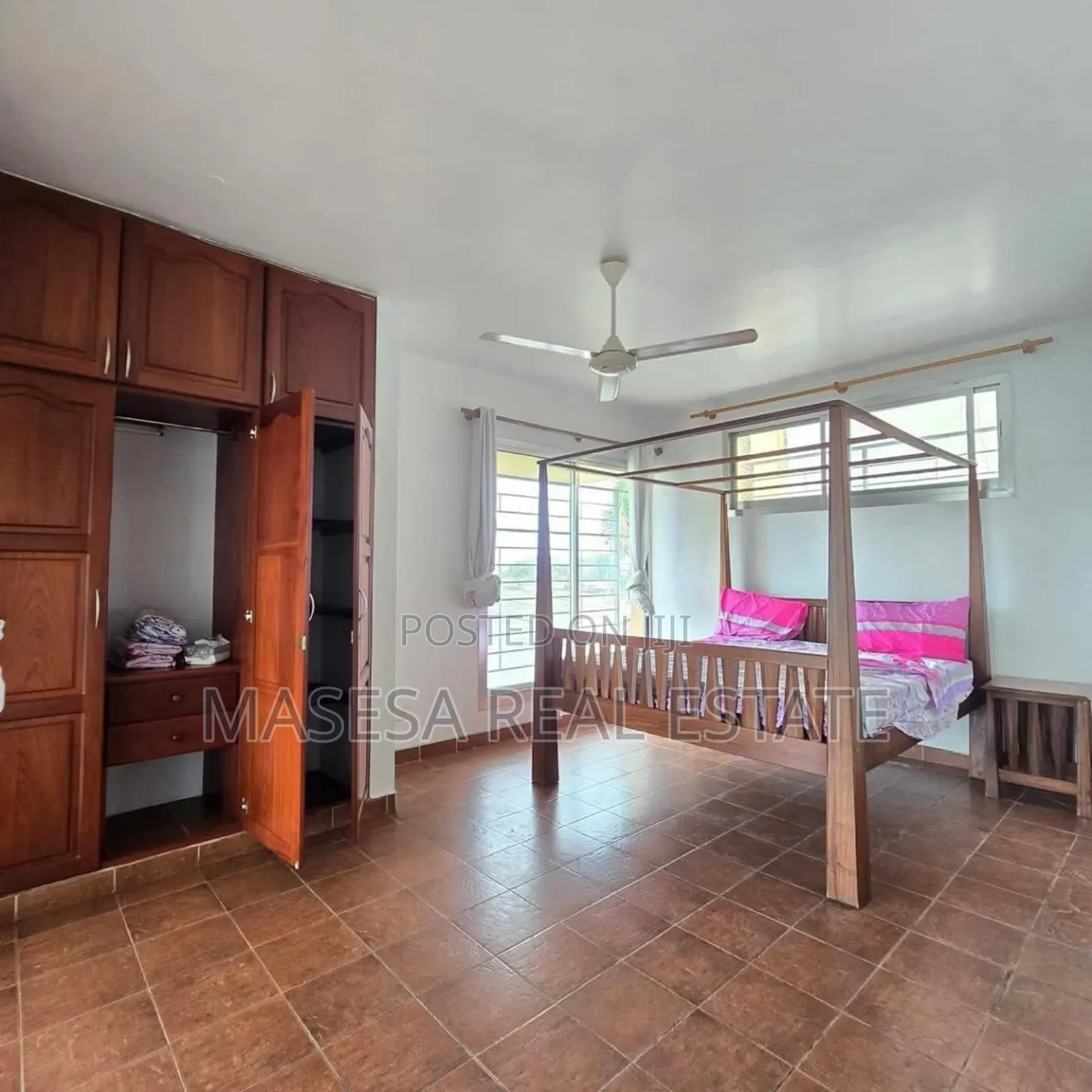 Furnished 3bdrm Apartment in Msasani for rent