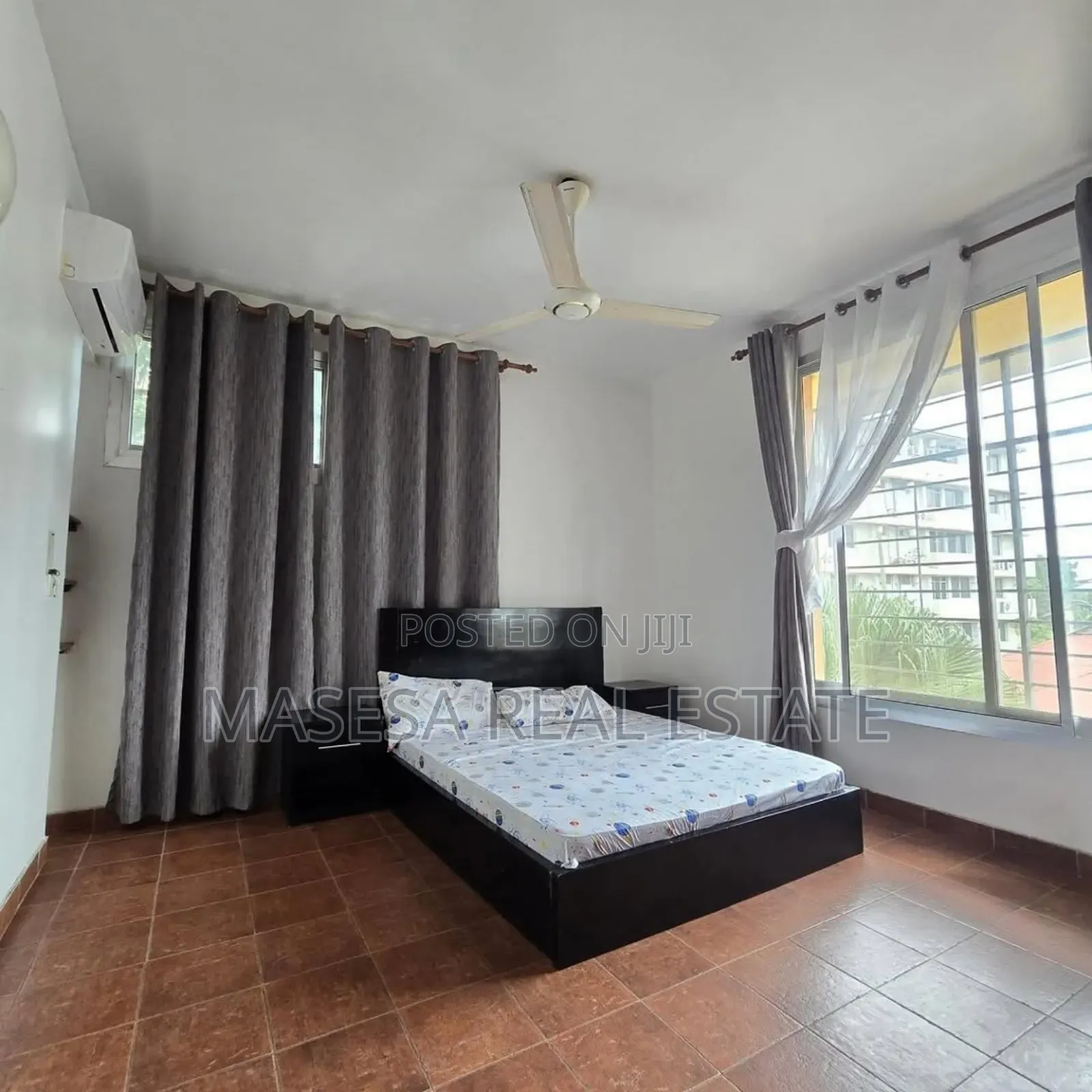 Furnished 3bdrm Apartment in Msasani for rent