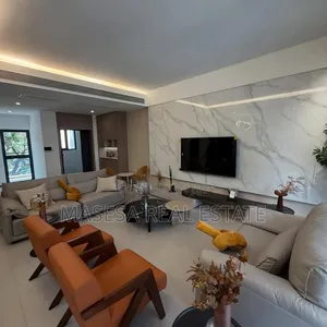 Furnished 3bdrm Apartment in Masaki for rent