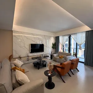 Furnished 3bdrm Apartment in Masaki for rent