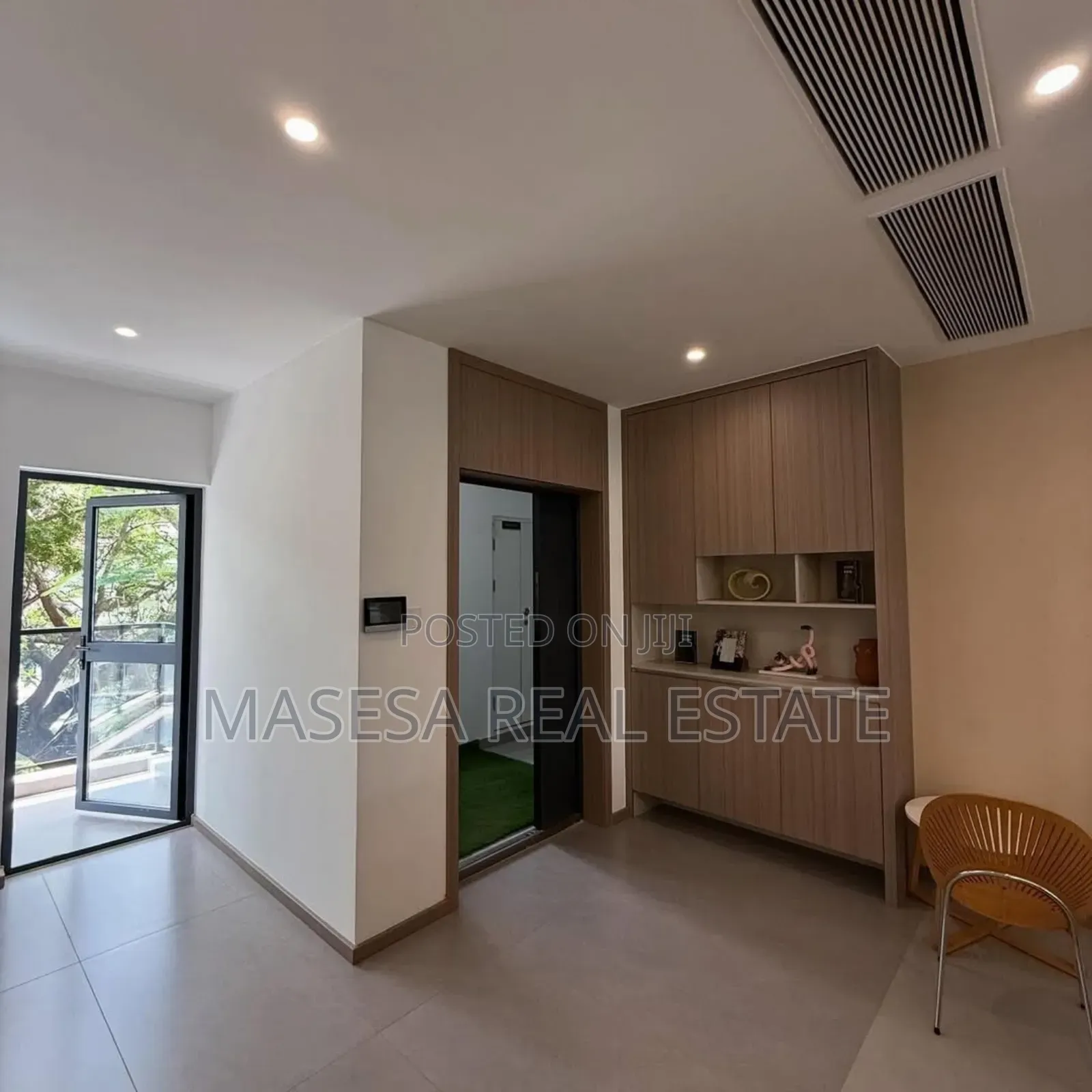 Furnished 3bdrm Apartment in Masaki for rent