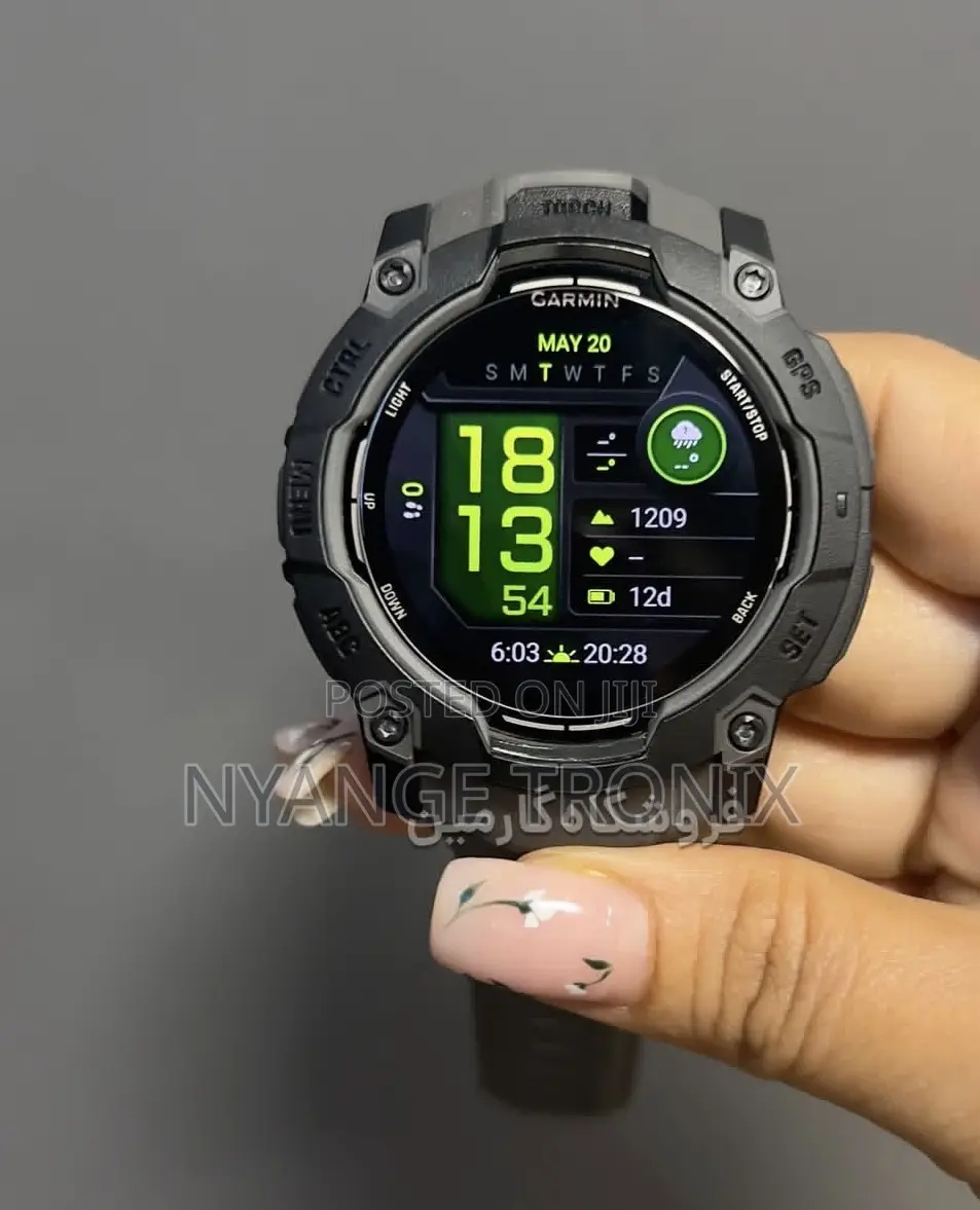 Garmin Instinct 3-45mm