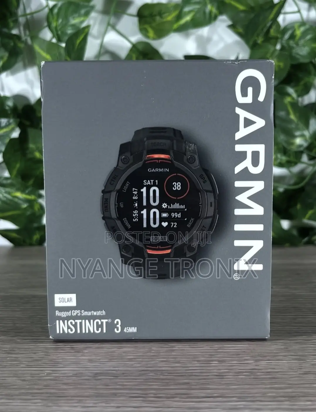 Garmin Instinct 3-45mm