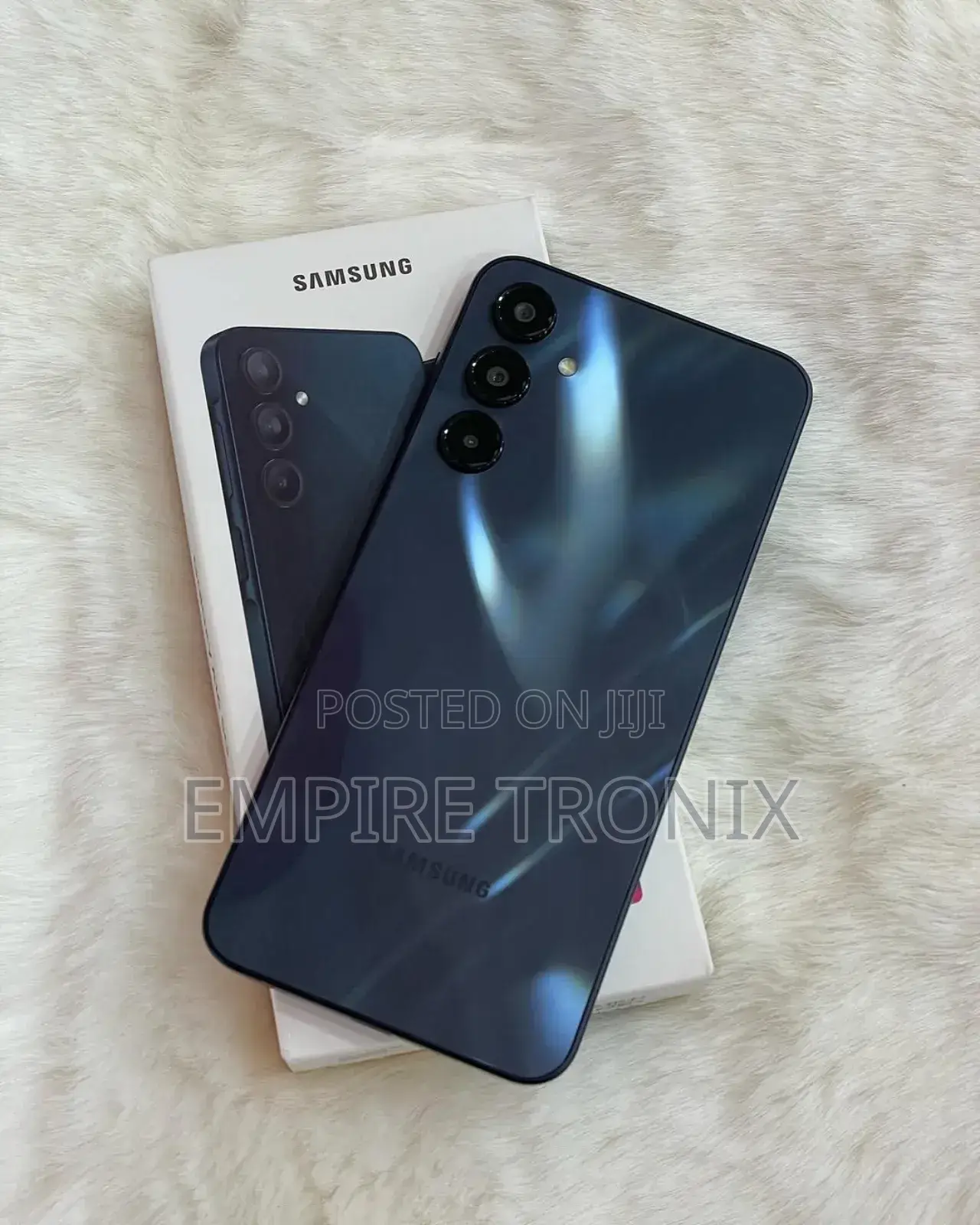 New Samsung Galaxy A16 5G 256 GB Black