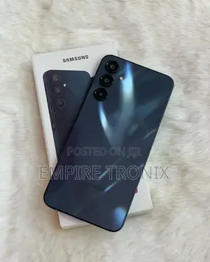 New Samsung Galaxy A16 5G 256 GB Black