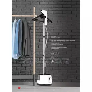 Nikai Garment Steamer 1.8l Tank Suit Hanger 1600w Ngs566a Overheat Fus