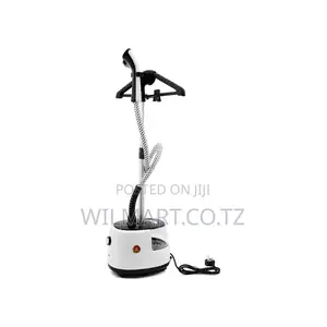 Nikai Garment Steamer 1.8l Tank Suit Hanger 1600w Ngs566a Overheat Fus