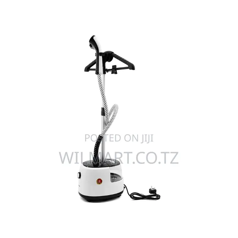 Nikai Garment Steamer 1.8l Tank Suit Hanger 1600w Ngs566a Overheat Fus