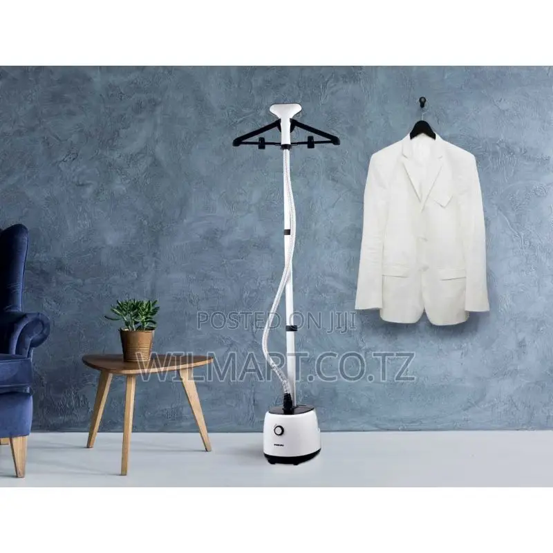 Nikai Garment Steamer 1.8l Tank Suit Hanger 1600w Ngs566a Overheat Fus