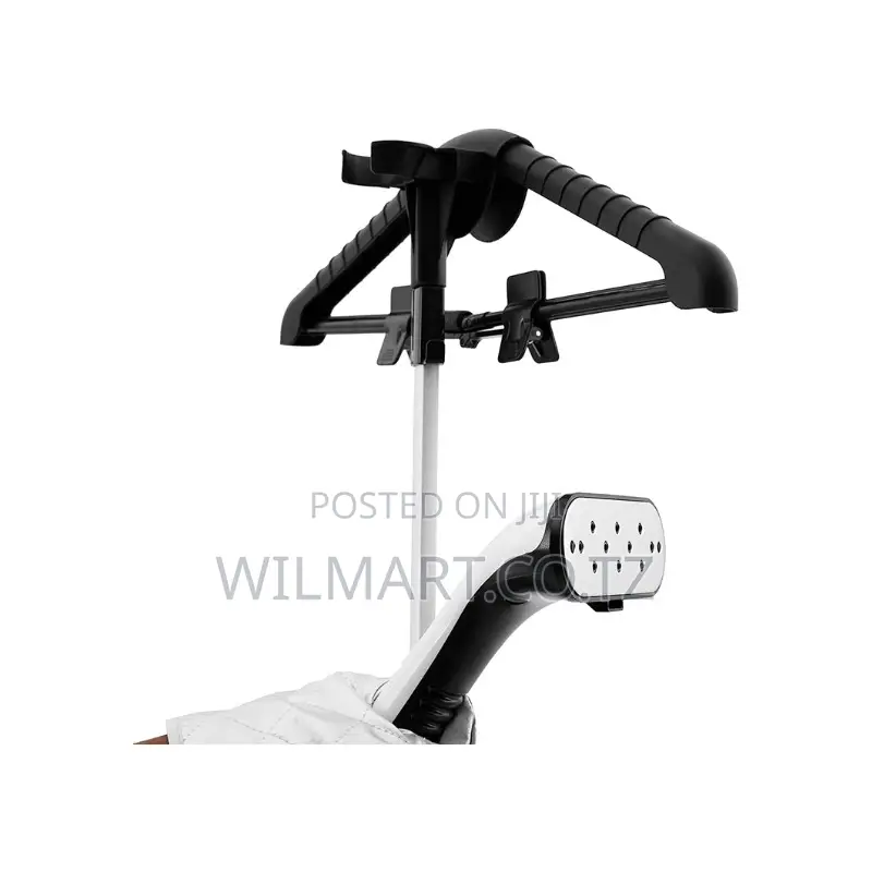 Nikai Garment Steamer 1.8l Tank Suit Hanger 1600w Ngs566a Overheat Fus