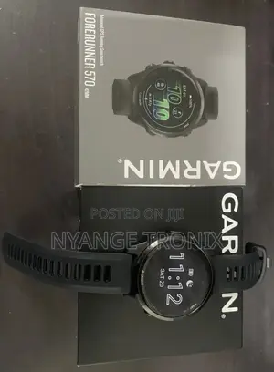 Forerunner 570-42mm