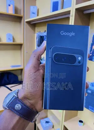 New Google Pixel 9 Pro XL 128 GB Black