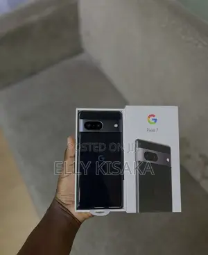 New Google Pixel 7 128 GB Black
