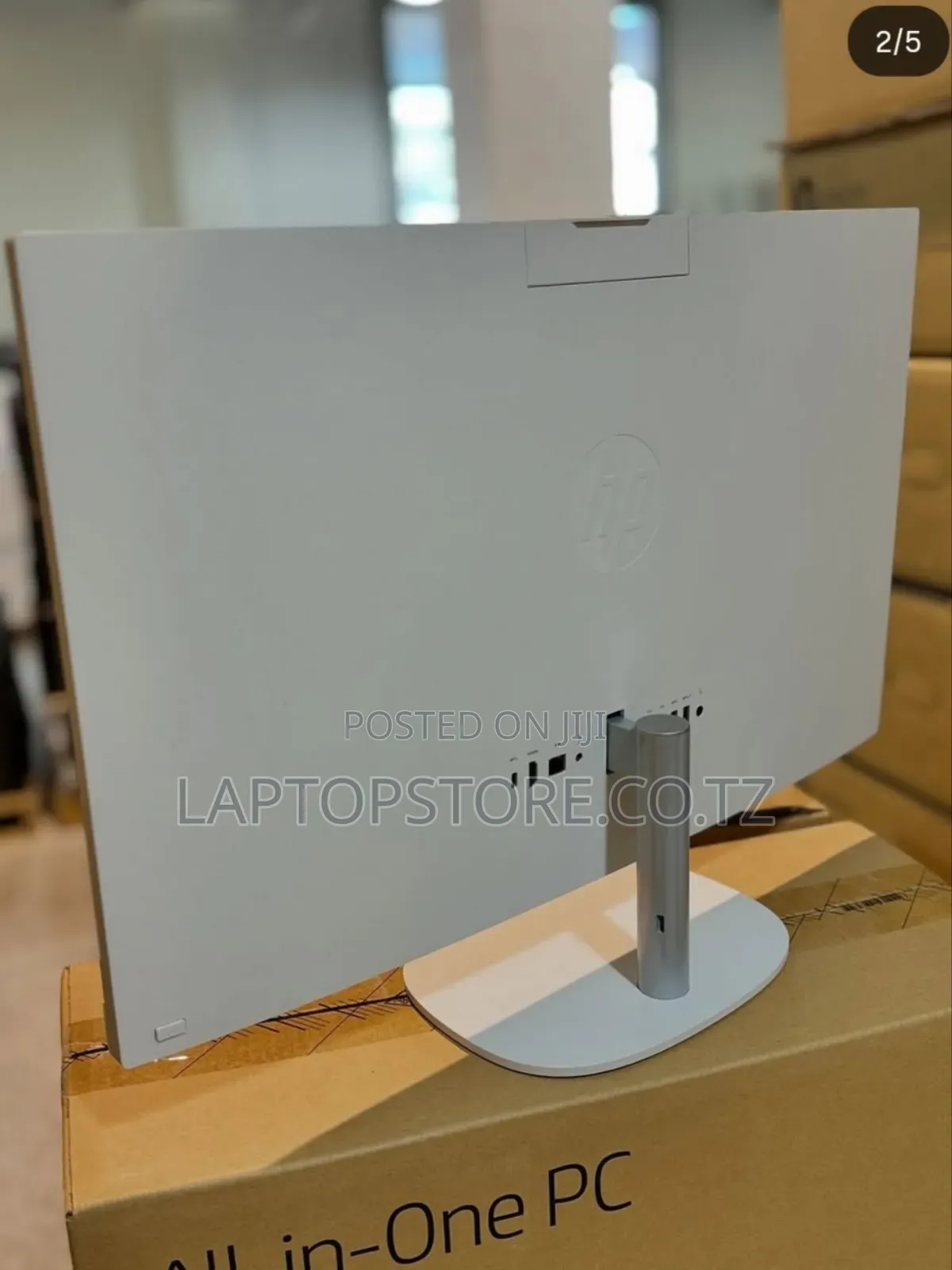 New Desktop Computer HP AiO 27 16GB AMD Ryzen 7 SSD 512GB