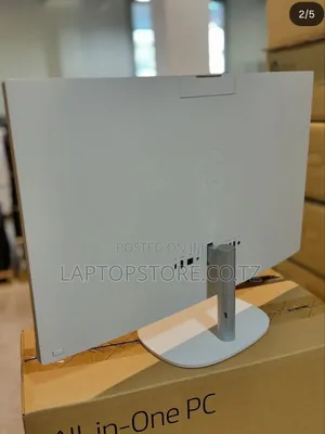 New Desktop Computer HP AiO 27 16GB AMD Ryzen 7 SSD 512GB