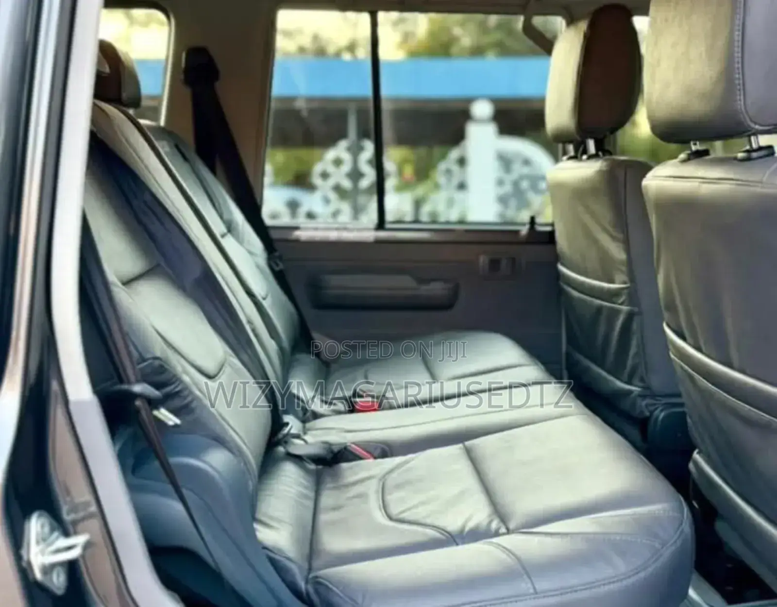 New Toyota Land Cruiser 2025 Ivory