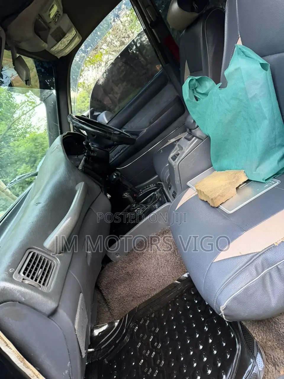 Toyota Land Cruiser 1994 Black