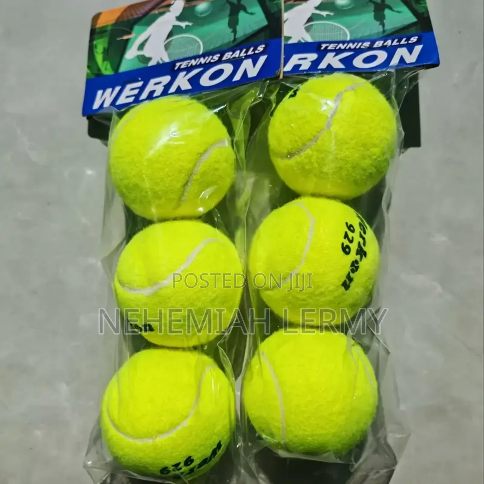 Tennis Balls