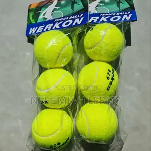 Tennis Balls