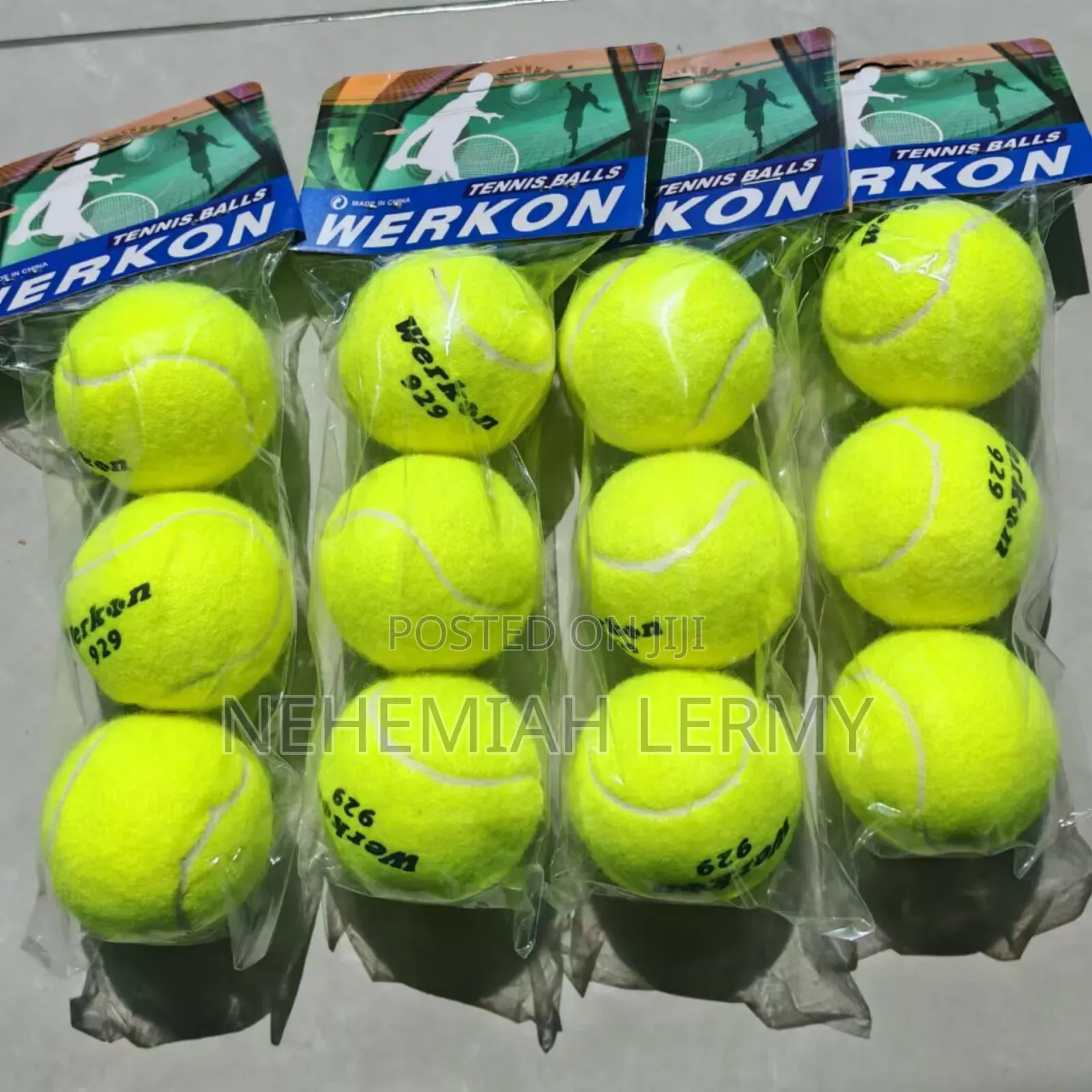 Tennis Balls