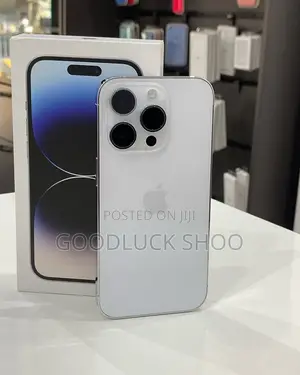 New Apple iPhone 14 Pro Max 256 GB