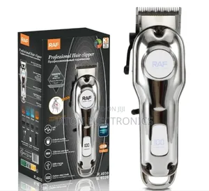 Raf Proffesional Hair Clipper Rechargeable