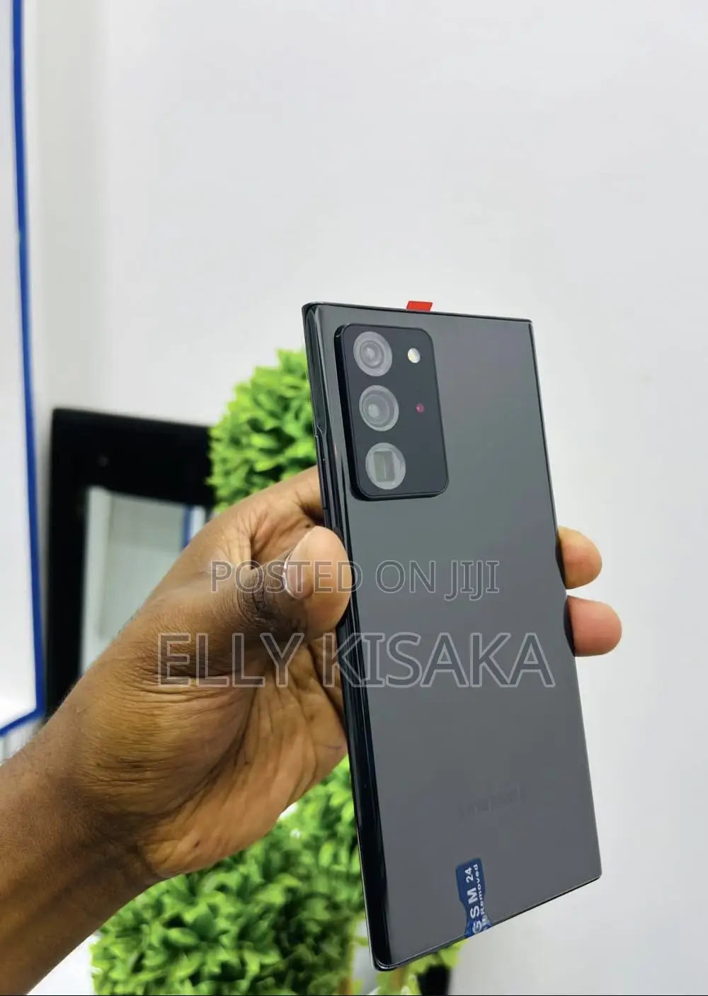 Samsung Galaxy Note 10 Plus 256 GB Blue