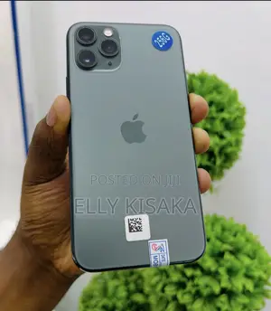 Apple iPhone 11 Pro 64 GB Gray