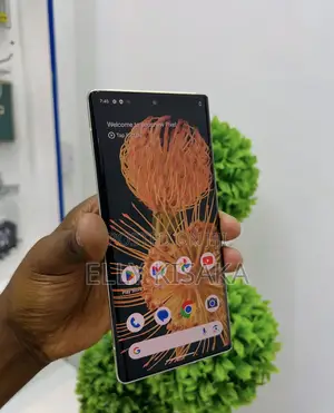 Google Pixel 6 Pro 128 GB White