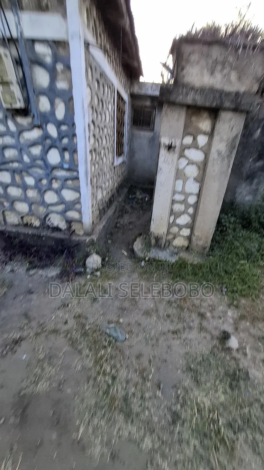 Plot at Kimara Koner