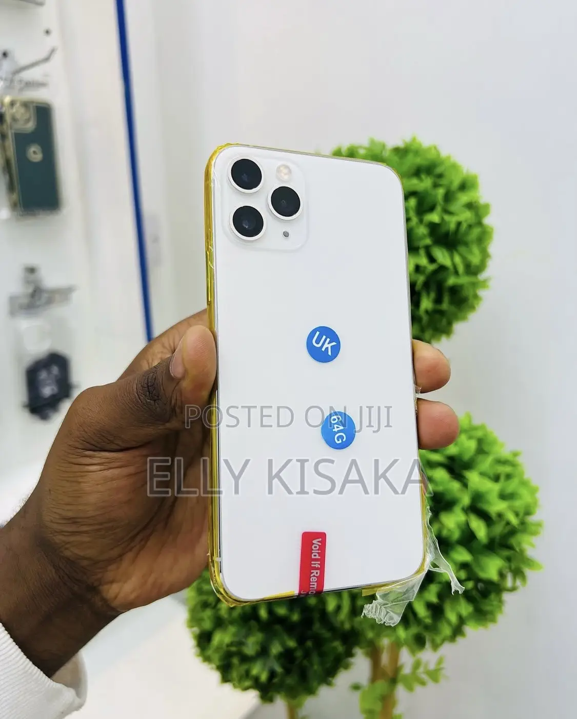 Apple iPhone 11 Pro 64 GB White