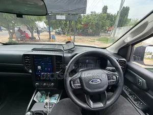 Ford Ranger Wildtrak 2024 Pearl