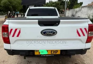 Ford Ranger Wildtrak 2024 Pearl