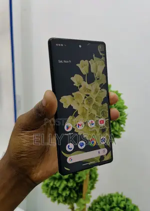 Google Pixel 6 128 GB White