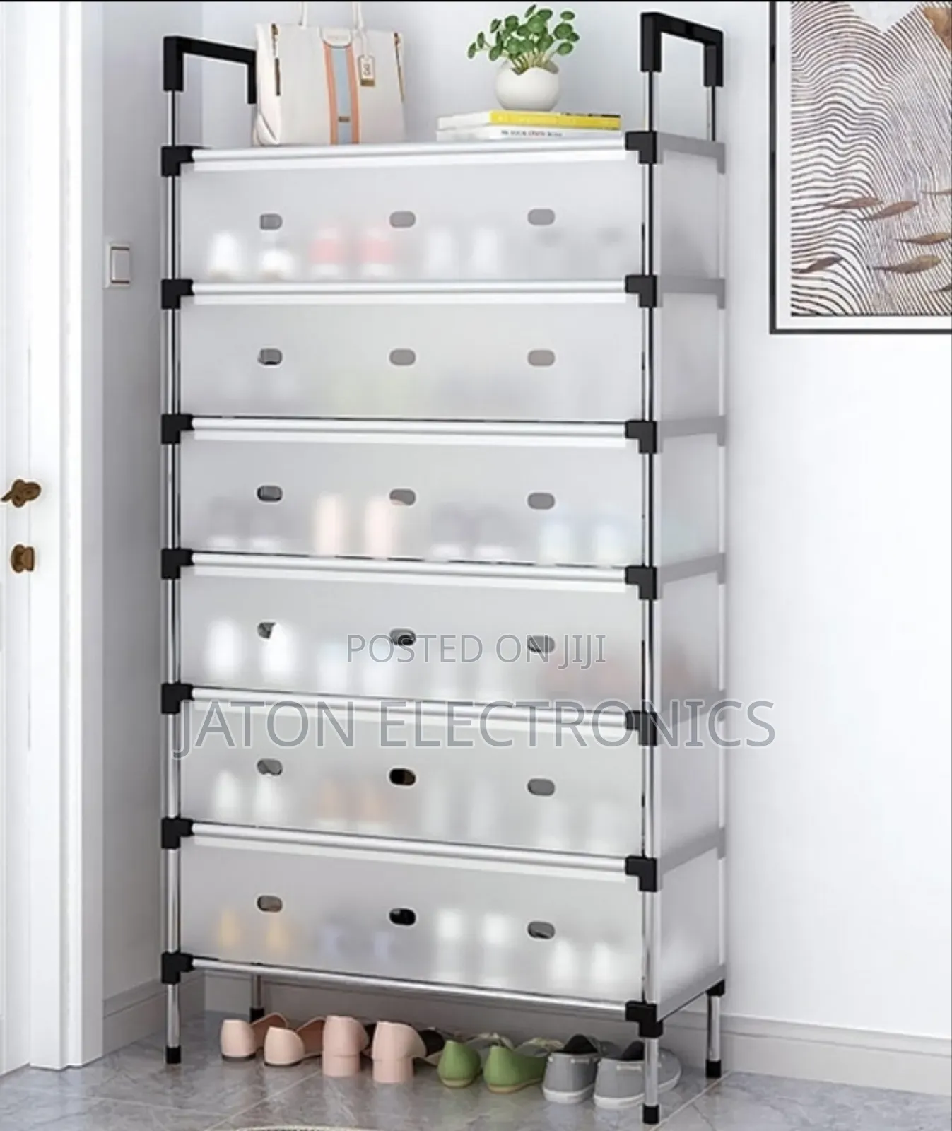 Shoes Rack Original 7 Layer
