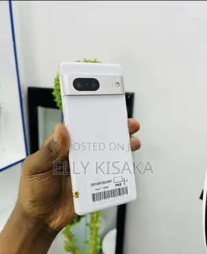 Google Pixel 7 128 GB White