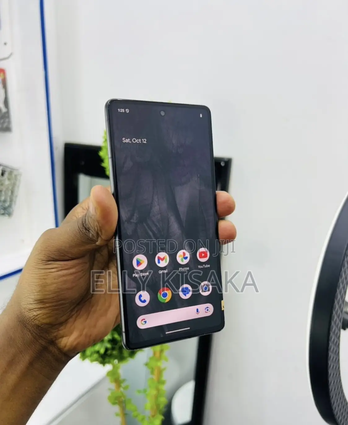Google Pixel 7 128 GB White