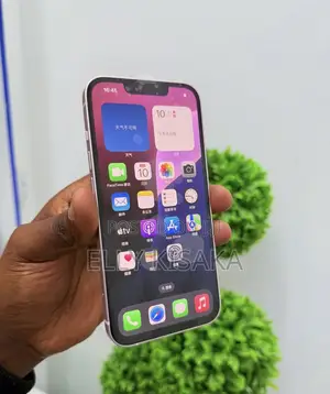 Apple iPhone 13 128 GB White