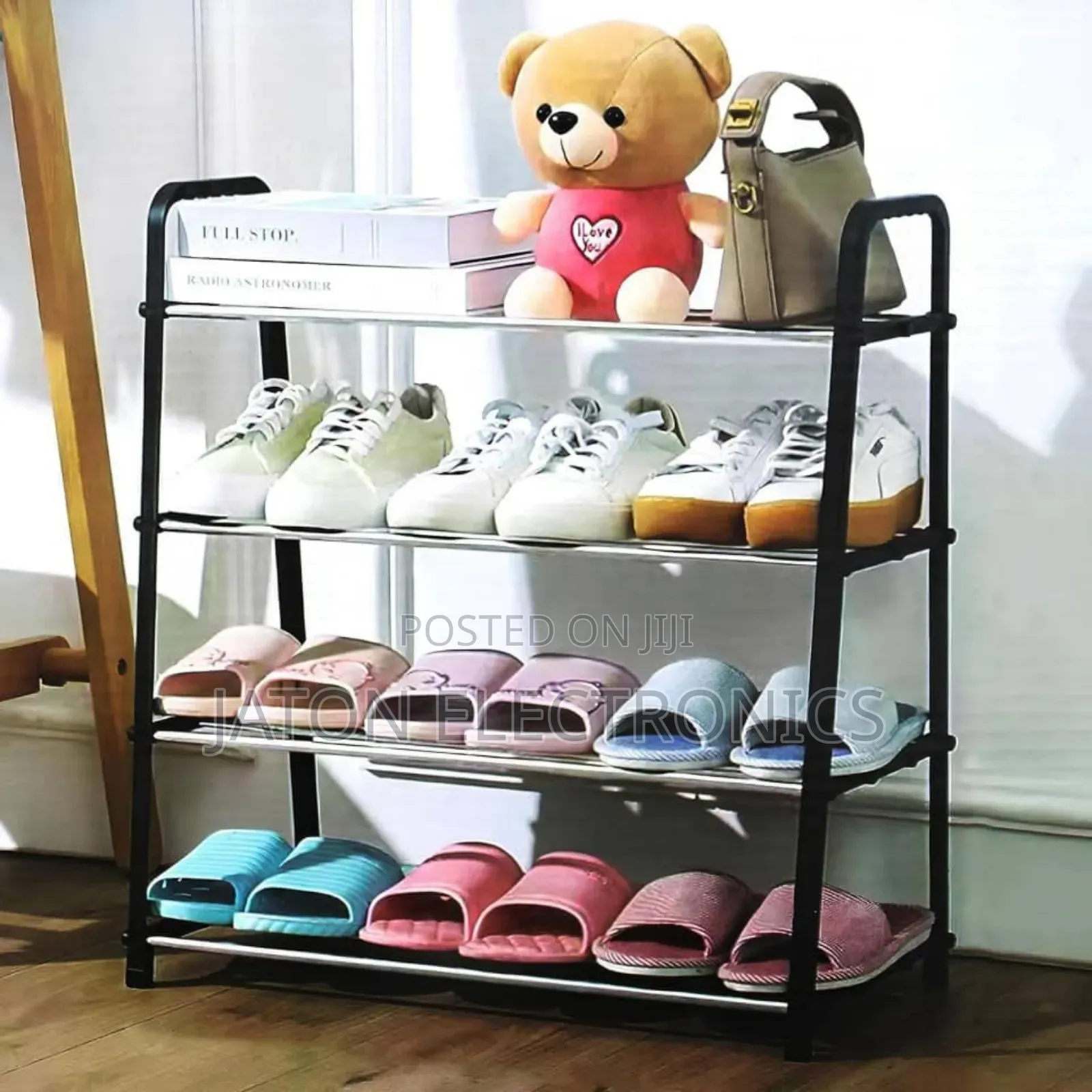 Shoes Rack High Quality 4 Layer