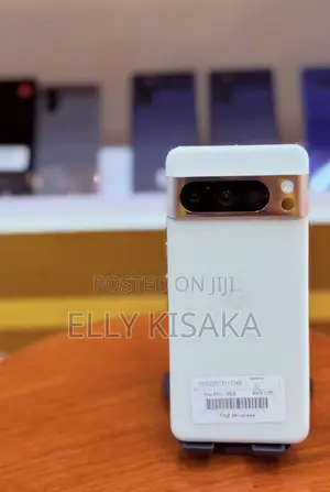 Google Pixel 8 Pro 128 GB White