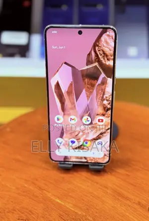Google Pixel 8 Pro 128 GB White